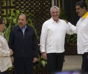 La diputada opositora Azucena Castillo dijo que esta nacionalización permitirá al gobierno de Ortega 'seguir lavando dinero'. Foto: AP.