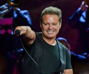 Luis Miguel atacó a un técnico de sonido durante concierto. Foto Instagram Luis Miguel