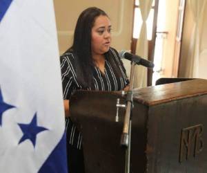 Patricia Cálix ha laborado por más de 12 años en DIARIO EL HERALDO. Foto: David Romero/EL HERALDO.