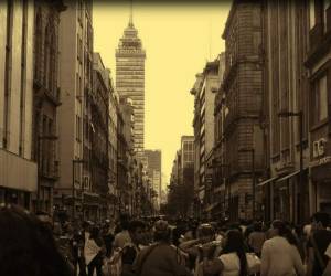 Ciudad de México, imagen ilustrativa de la capital mexicana. Foto: Pixabay.