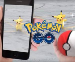 La aplicación de realidad aumentada que revive la fiebre de Pokémon.