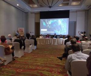 Autoridades de la Comisión de Competencia y conferencistas expusieron sobre los avances y desafíos del país durante la conmemoración del Día Nacional de la Libre Competencia.