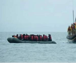 El balance del naufragio del miércoles supera por sí solo la cifra total de fallecidos en el canal de la Mancha desde 2018.