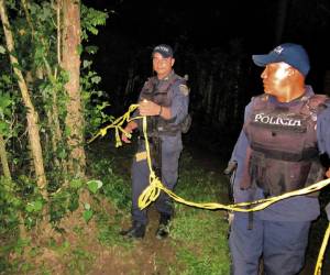 Masacre en Sabá: ocho personas muertas