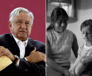 El presidente mexicano Andrés Manuel López Obrador aún no ha visto la película 'Roma' de Alfonso Cuarón.
