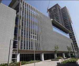 El edificio anexo B se habilitará para atender la demanda de la población que requiere ser atendida.