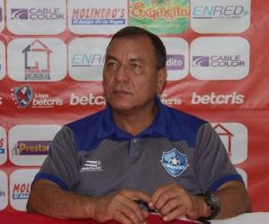 Tábora regresó a la Real Sociedad y confía en sus jugadores para evitar un nuevo descenso aceitero a segunda. Foto: Cortesía/Real Sociedad