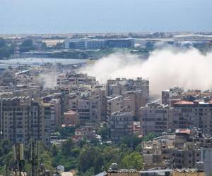 La Agencia Nacional de Noticias (ANN) del Líbano aún no ha publicado cifras de víctimas, si bien recogió que la aviación israelí perpetró los bombardeos en los suburbios.