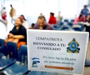 La Cancillería de la República trabaja en conjunto a las autoridades de los distintos consulados en el extranjero.