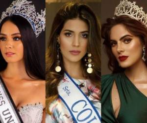 Previo a la competencia del Miss Universo 2019, ya varias latinas que se visualizan como favoritas. Ellas darán el todo por el todo para llevarse la corona a su respectivo país. Fotos Instagram