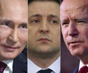 A principios de esta semana, Biden habló con Putin, la segunda conversación telefónica de los dos líderes en tres semanas a medida que aumentan las tensiones sobre Ucrania.