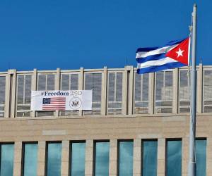 Un total de 130 países apoyaron levantar el bloqueo de Estados Unidos a Cuba.