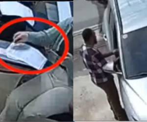 Un video presentado durante la audiencia de juicio político contra funcionarios del Tribunal de Justicia Electoral (TJE) y del Consejo Nacional Electoral (CNE) evidenciaría, cuadro a cuadro, el presunto intento de sustraer una memoria USB que contenía documentos electorales sensibles.