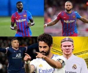 Conoce cómo se mueve el mercado de piernas en el fútbol internacional.