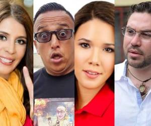 Estos candidatos a diputados cuenta con una enorme comunidad de seguidores en sus redes sociales.