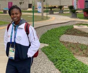 La judista catracha de 30 años había presentado problemas durante su preparación de cara a las Olimpiadas debido a la larga inactividad que tuvo a raíz de la pandemia, ya que apenas pudo retomar sus entrenamientos dos meses antes de viajar a Tokio.