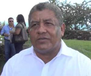 En el video el alcalde de Colón repite el nombre de Javier Rivera y agrega: 'el amigo de ustedes, el amigo mio' (Foto: El Heraldo Honduras/ Noticias de Honduras)