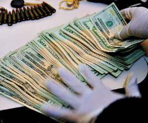 De acuerdo con cifras oficiales, son más de un centenar de casos de lavado de activos que se encuentran en la impunidad debido a que no han sido judicializados ante los tribunales.