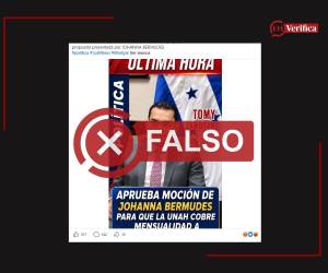 Captura de pantalla a una publicación de Facebook hecha el 8 de junio de 2026.