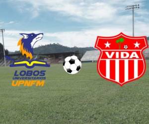 Lobos y el Vida abrirán la jornada 1 de la Liga Nacional de Honduras la tarde de este miércoles en Danlí.