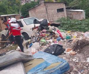 Malos hábitos como tirar basura en puntos no permitidos elevan costos operativos y crean focos de contaminación.