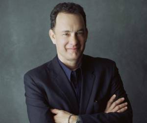 Tom Hanks hizo esta semana el anuncio de que publicará su primer libro.