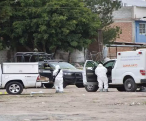 Guanajuato registró 2,668 víctimas de homicidio doloso, según los datos del Secretariado Ejecutivo del Sistema Nacional de Seguridad Pública.