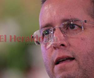 Dos veces ha ocupado el cargo de designado presidencial Ricardo Álvarez.