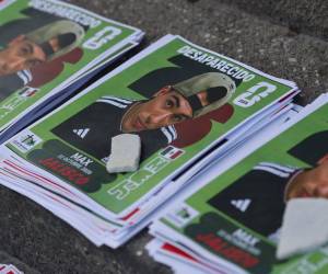 Familiares de personas desaparecidas en Jalisco (oeste) convirtieron las fichas de búsqueda en tarjetas similares a las del álbum de jugadores del Mundial 2026 para visibilizar los más de 130,000 casos de desaparición forzada en México a días del inicio del torneo.