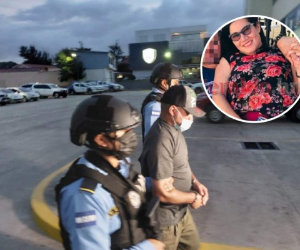 Carlos Reniery Valladares Rodríguez, pareja sentimental de la profesional del derecho, fue capturado por suponerlo responsable de su muerte.