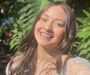 La artista, oriunda de Santa Bárbara, viajará este domingo a Los Ángeles, Estados Unidos, en compañía de su madre Gregoria María Paz.