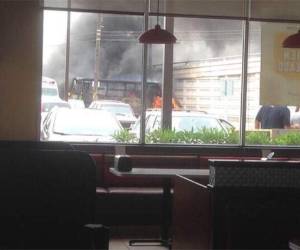 La intensa jornada de violencia se vivió en la ciudad de Reynosa, al lado sur de McAllen, Texas.