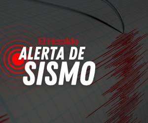 El sismo sacudió la zona sur de Honduras, la región norte de Nicaragua y parte de El Salvador.