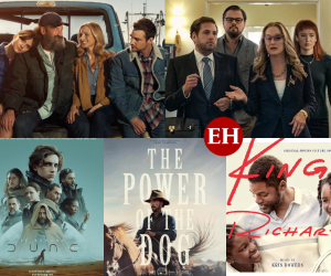 Una de ellas puede llevarse la estatuilla más preciada del cine.