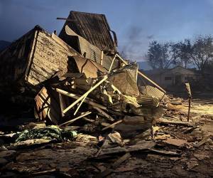 Lamentablemente, el número de mártires (muertos) ha llegado a 400 hasta el momento, detalló en un comunicado el portavoz adjunto del régimen talibán, Hamdullah Fitrat.