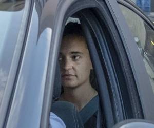 Carola Rackete fue detenida el domingo en Italia. Foto: Agencia AFP