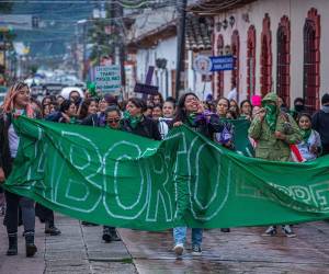 Iglesia mexicana se opone a que la Corte analice un proyecto de despenalización del aborto.