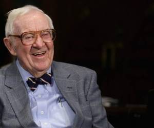 Stevens fue el tercer juez con más tiempo en el alto tribunal en la historia estadounidense. Foto: AFP.