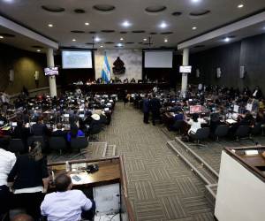 Los diputados fueron convocados hoy a sesión ordinaria a las 10:00 de la mañana.