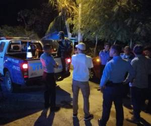 Las autoridades policiales reportan una alta incidencia de peleas en los bares por la noche.