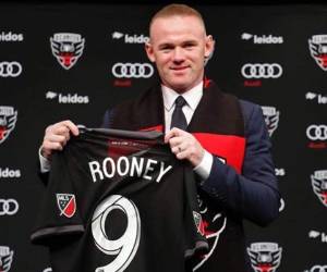 El ex del Manchester United y el Everton, que aterrizó en el campeonato estadounidense en el verano boreal cuando su equipo era colero de la Conferencia Este. Foto: Instagram