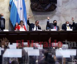 El presidente del Congreso Nacional, Luis Redondo, nombró una comisión para investigar la votación y aprobación de la normativa vigente, así como plantear un nuevo Código Penal.