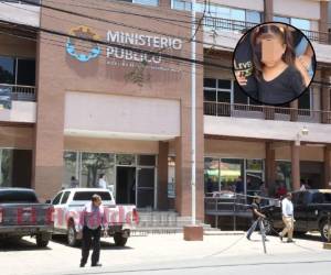 La niña, de ocho años, murió la noche del miércoles. El Ministerio Público dijo que abrió una investigación de oficio. Foto: EL HERALDO.