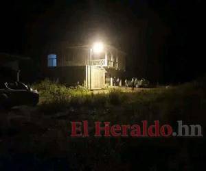 Karen Almendares fue ultimada a disparos, presuntamente por varias personas, cuando llegaba a su casa en Nacaome.