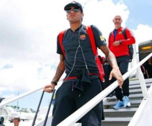 Neymar estaría llegando a París este miércoles para ser presentado de inmediato, de acuerdo con medios internacionales. (Foto: Instagram)