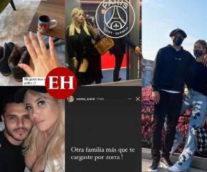 Mauro Icardi y Wanda Nara, una de las parejas más controversiales en el mundo del fútbol, se encuentran nuevamente en el ojo del huracán luego de que la modelo y empresaria argentina anunciara en sus redes sociales su separación con el delantero del PSG. Rumores de una infidelidad del futbolista hacia su esposa han comenzado a circular en las redes sociales. A continuación te explicamos toda la polémica. Fotos: Instagram