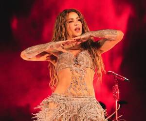La cantante colombiana actuará durante 12 noches en Madrid.