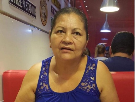 Berta Aurora Rodríguez, de 45 años de edad, es el nombre de la fémina asesinada.