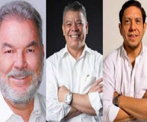 Roberto Contreras encabezará la alianza por la alcaldía en San Pedro Sula.