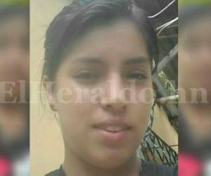 La menor fue identificada como Yessica Carolina Molina Zúniga, de 15 años, quien fuera raptada y luego asesinada.